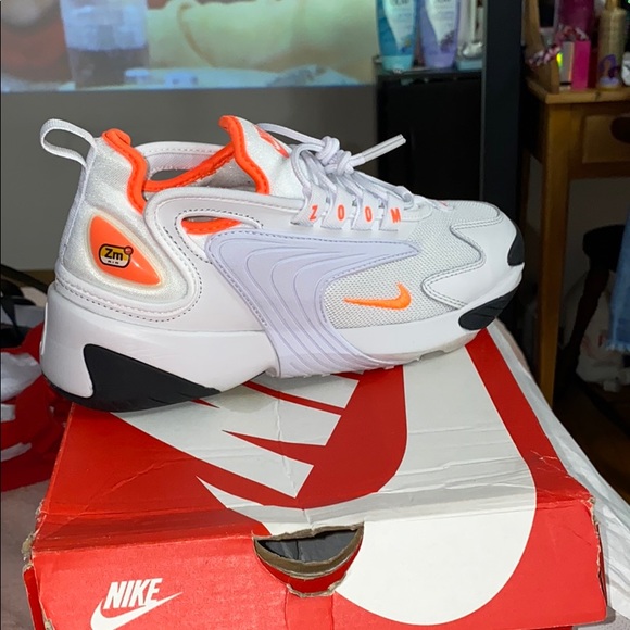 nike zoom 2k true to size